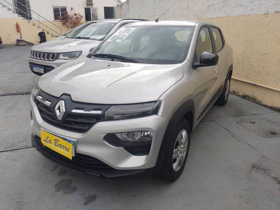 RENAULT KWID 1.0 12V SCE FLEX INTENSE MANUAL